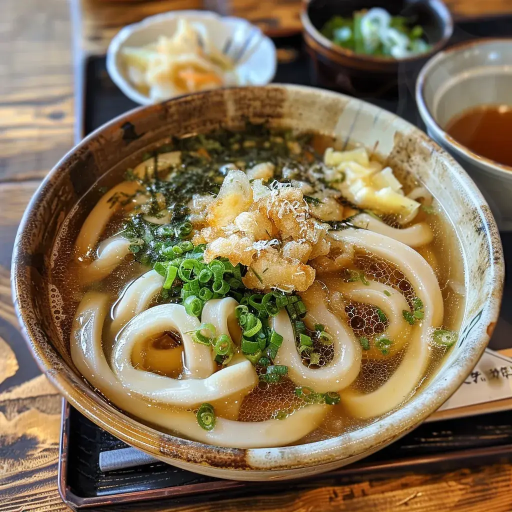 Kamakiri Udon-1