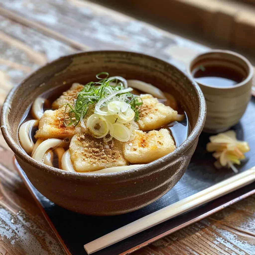 葉隠うどん-1