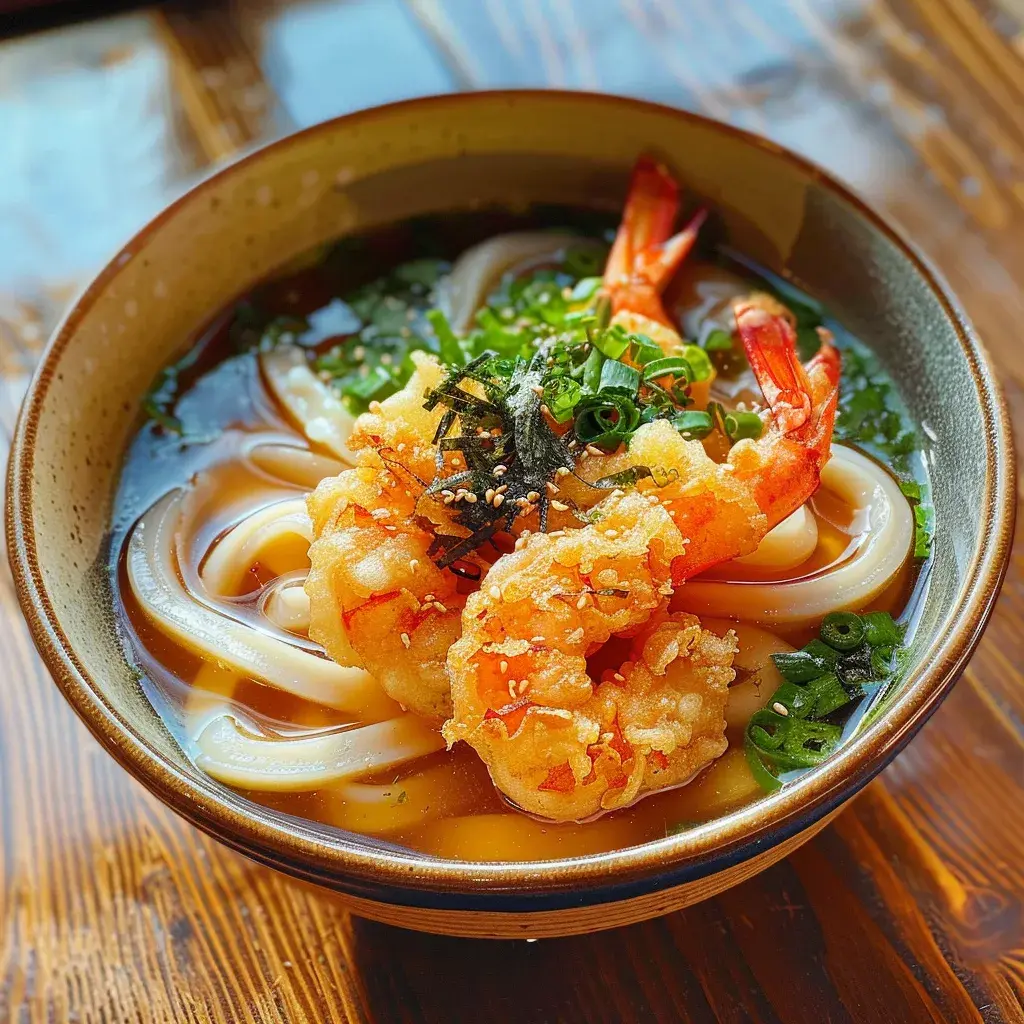 つくもうどん 塩小路本店-2