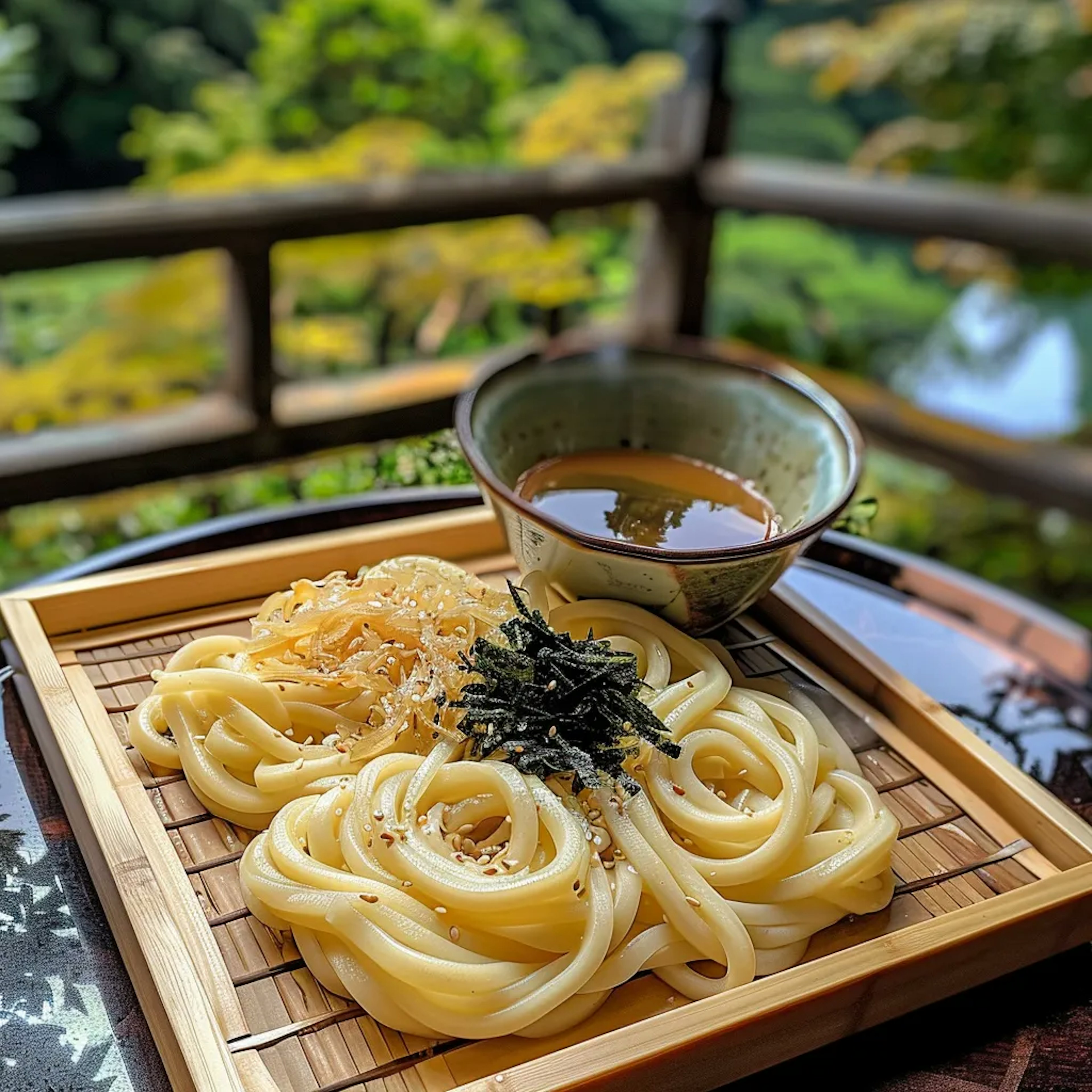 Suizan Noodle Udon Restaurant-4