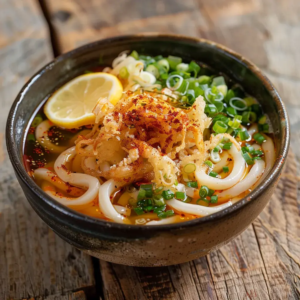 Fujidana Udon Kawagoe-0