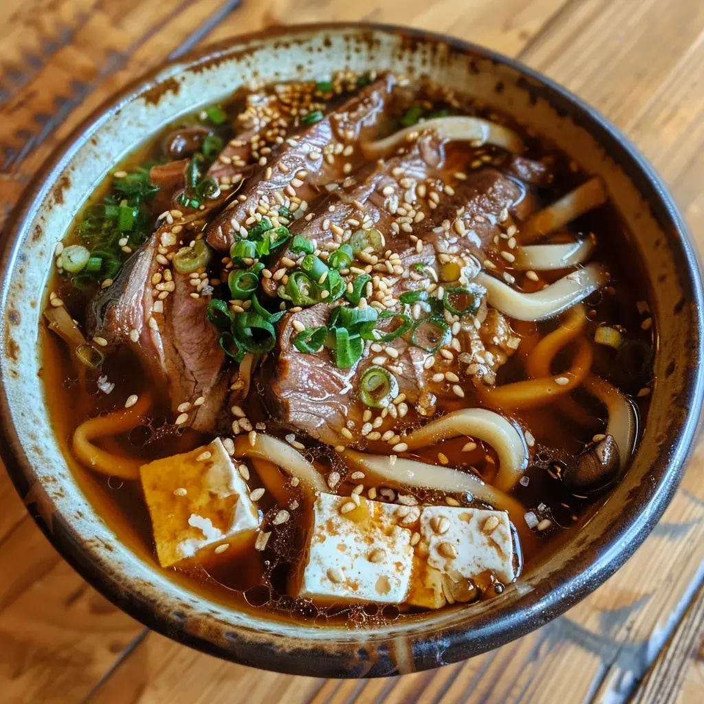 Sato Yosuke Ginza Inaniwa Udon (ซาโตะ โยสุเกะ จินซา อินานิวา อุดร)-3