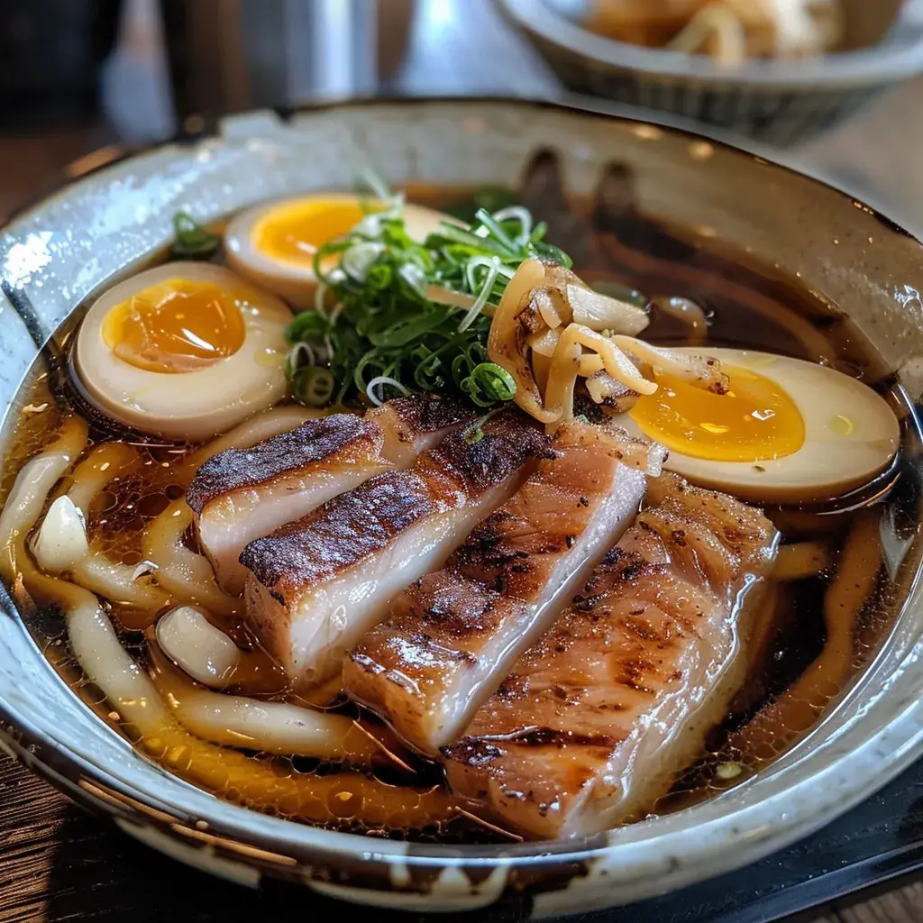 手延べうどん 水山-0