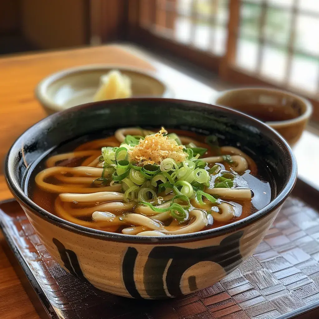 Tsukumo Udon - Shiokoji Main Shop-1