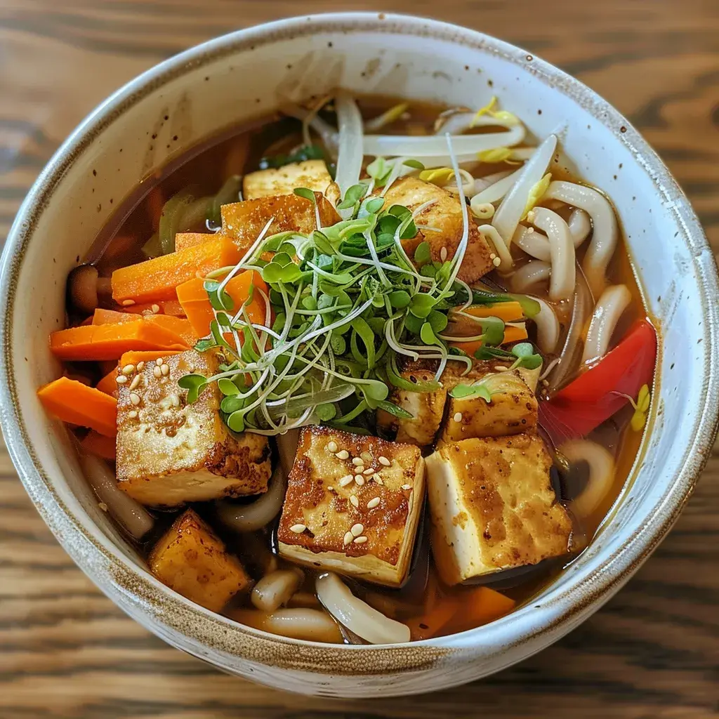 The Udon Big Handmade Noodles-2