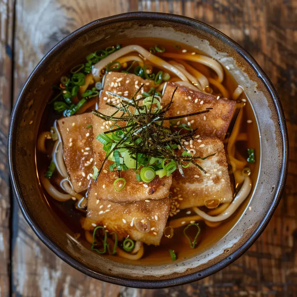 京うどん 生蕎麦 岡北-2