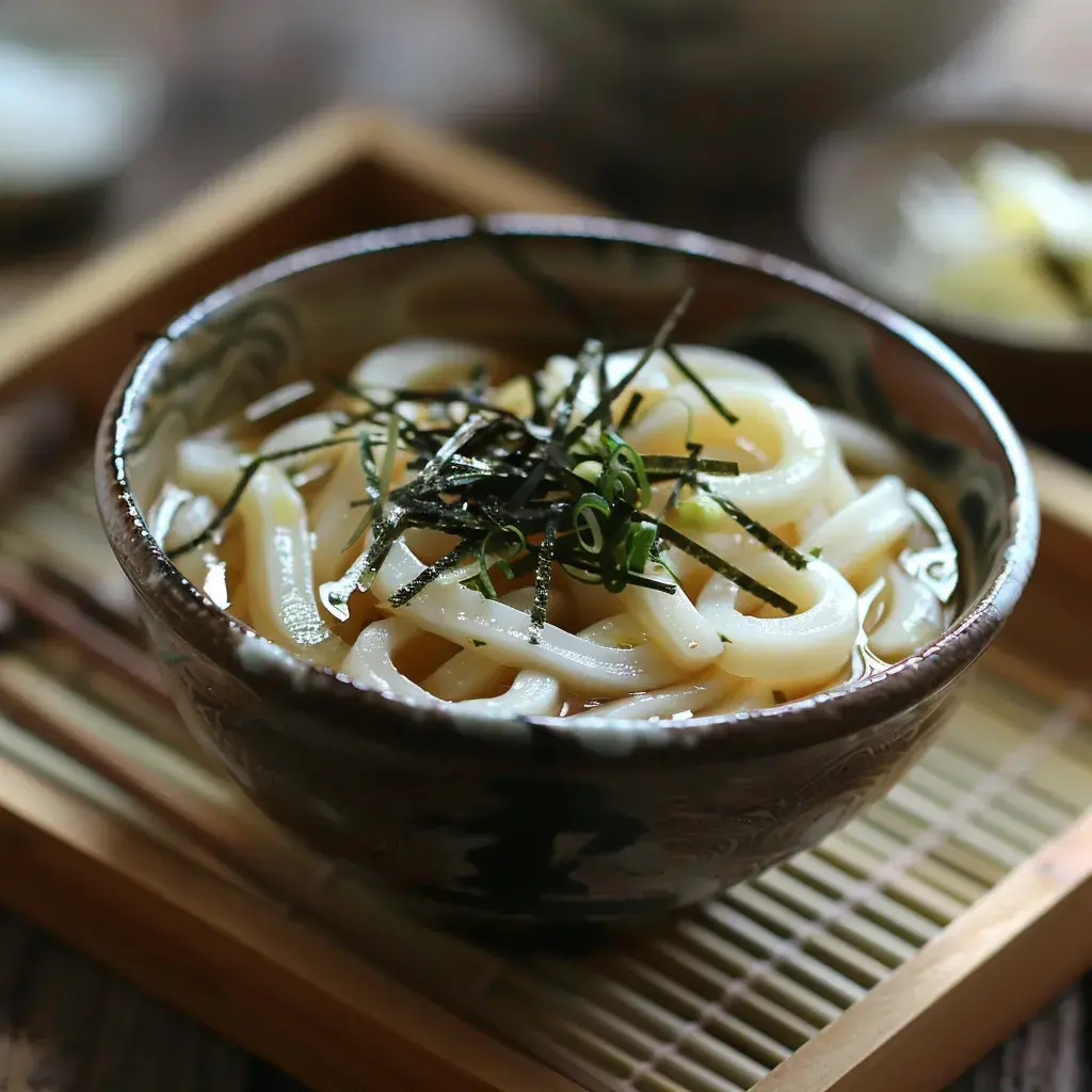 自家製さぬきうどんと肉 甚三 大門店-1