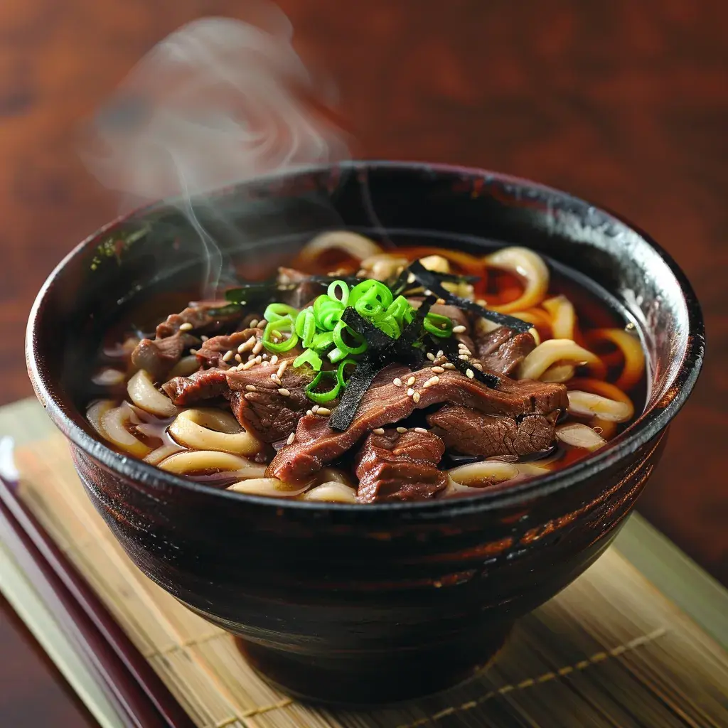 ONIYANMA Udon-1