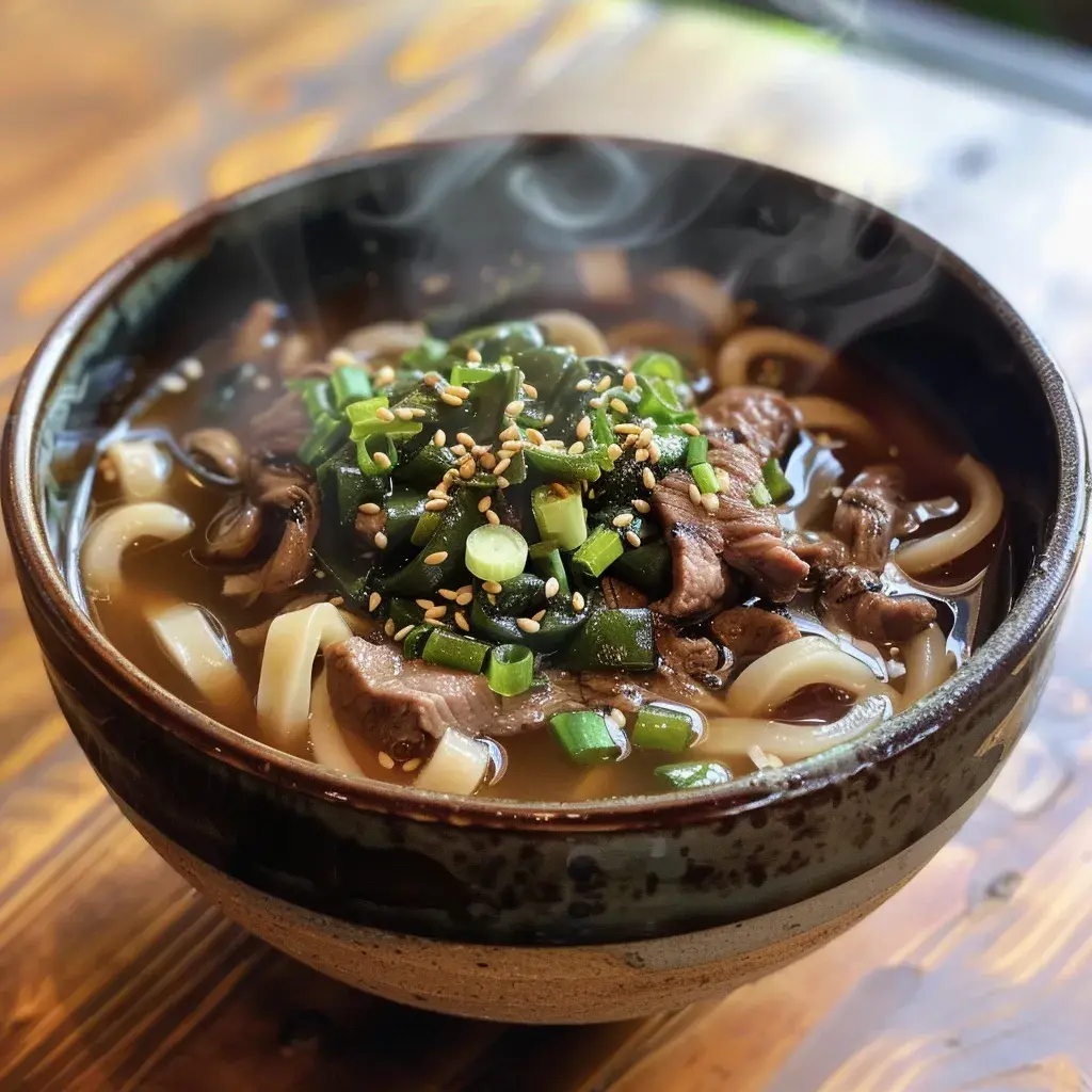 Benkei Udon-2