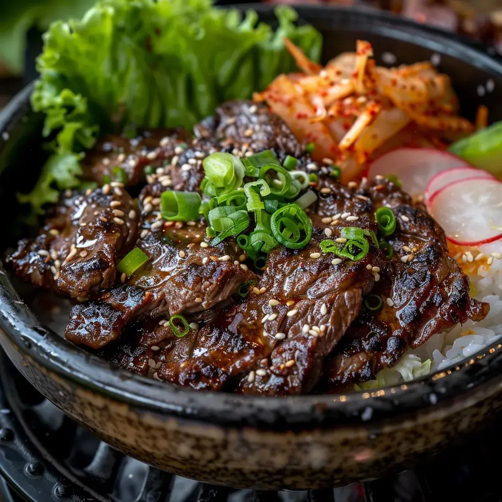 焼肉 ジャンボ はなれ-2