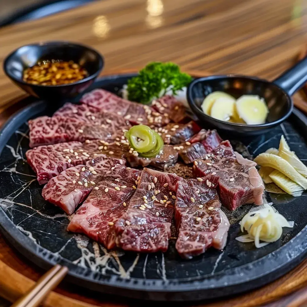 Yakiniku Hayashi - Toji-1