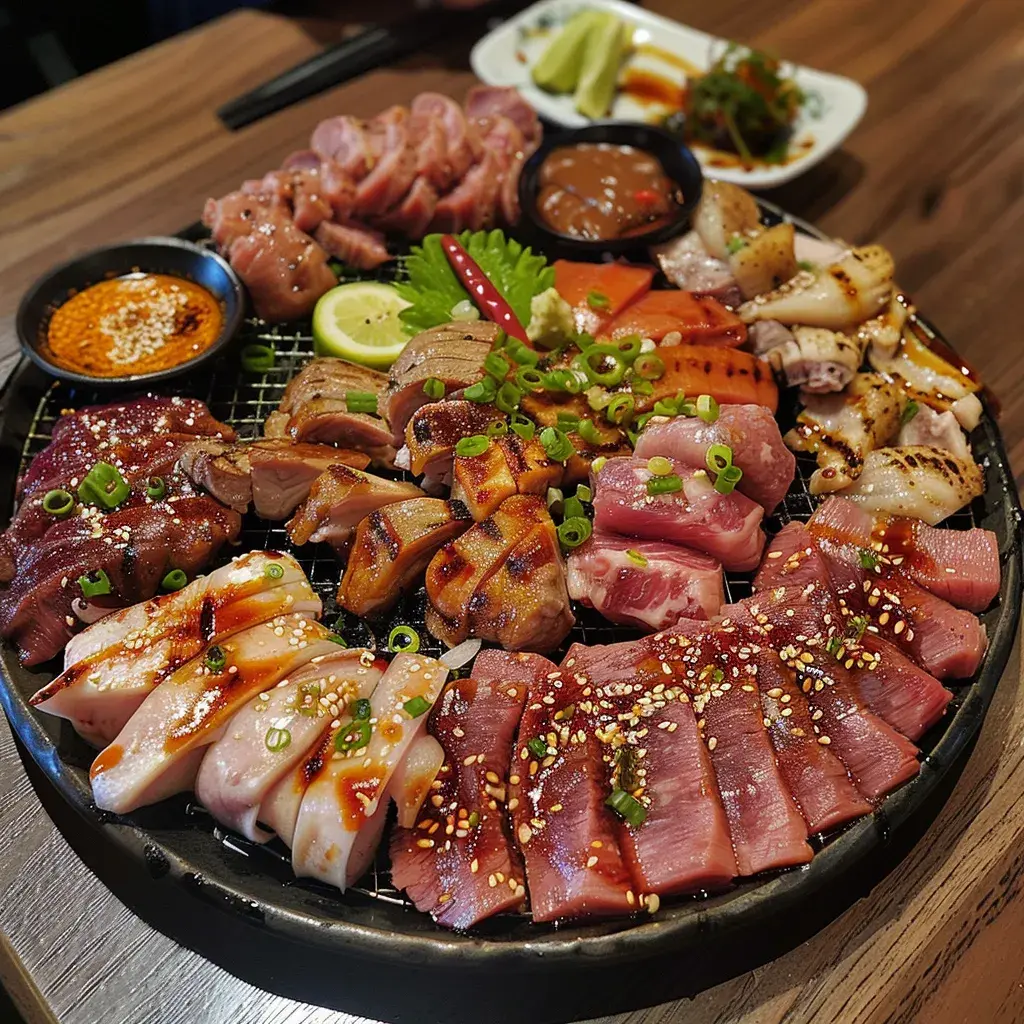 Zen Yakiniku-1