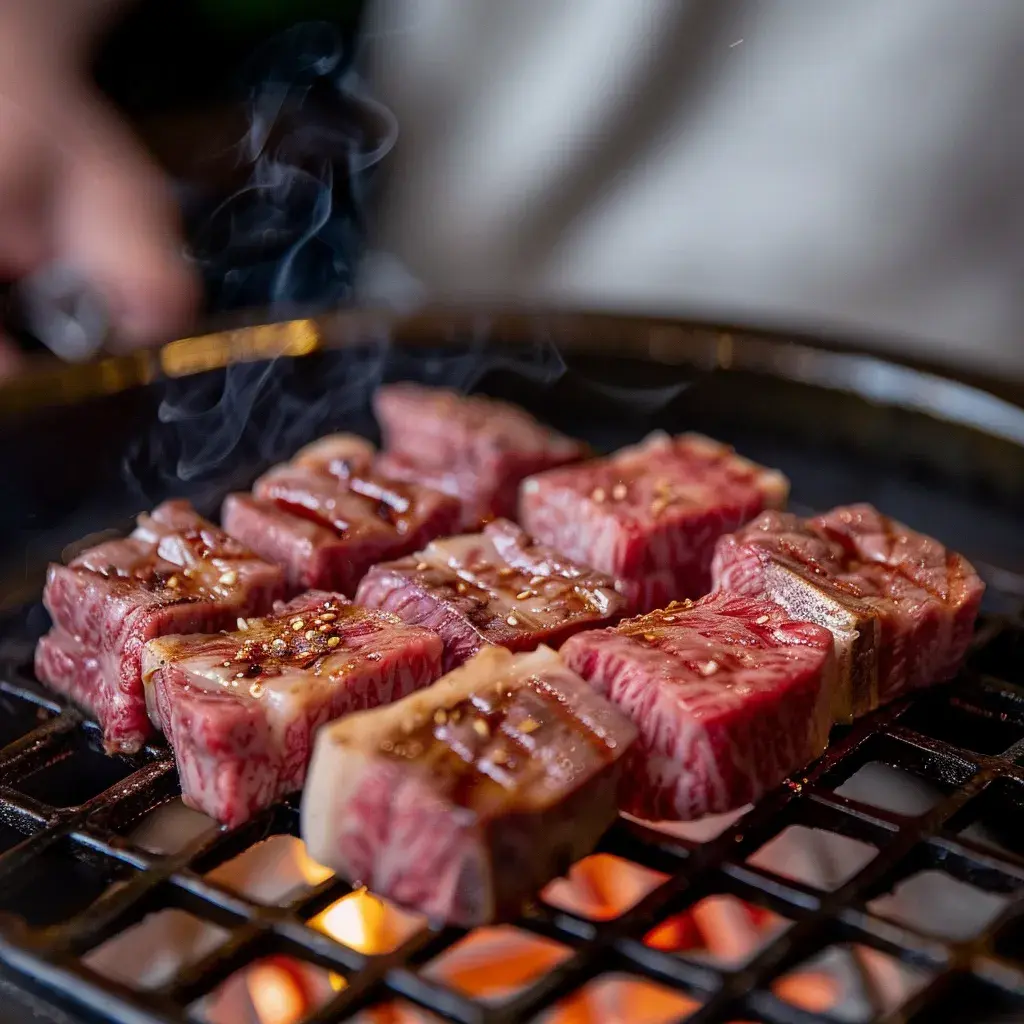 야키니쿠 구 신주쿠 (Yakiniku Gu Shinjuku)-1