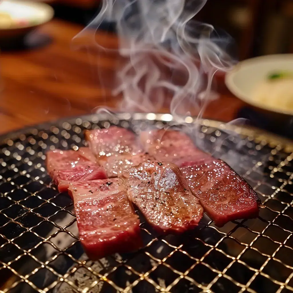 焼肉トラジ 銀座６丁目店-1