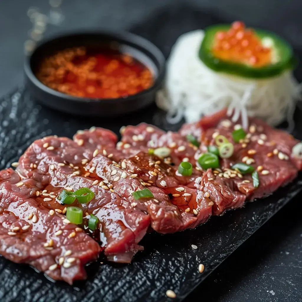 Charcoal-grilled Yakiniku Izumino-0