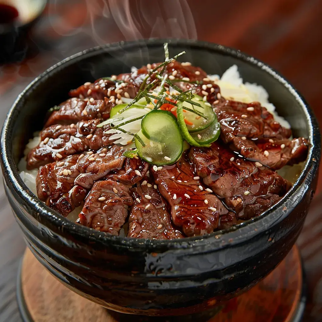 Bakuro Ichidai Ginza (บากูโร อิจิได กินซา)-1