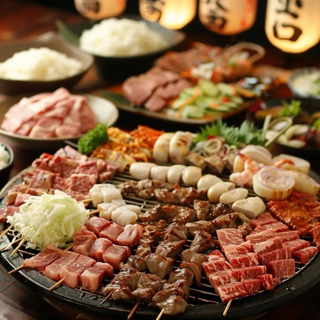 Yakiniku Ponga-2