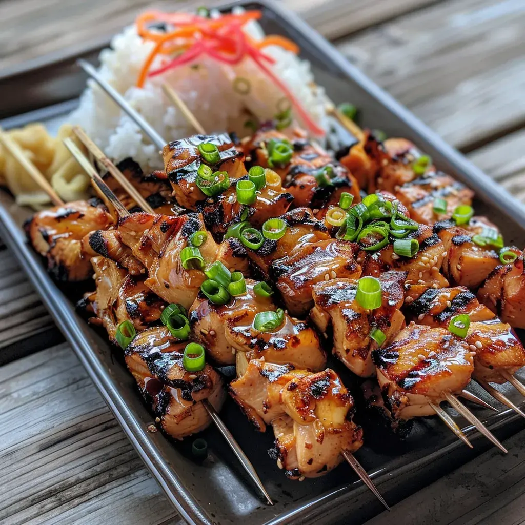 Yakitori Shizune-4