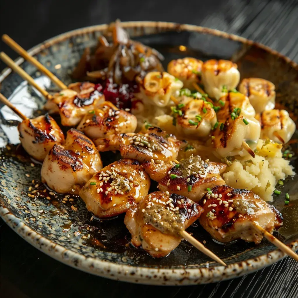 Seo Yakitori-1