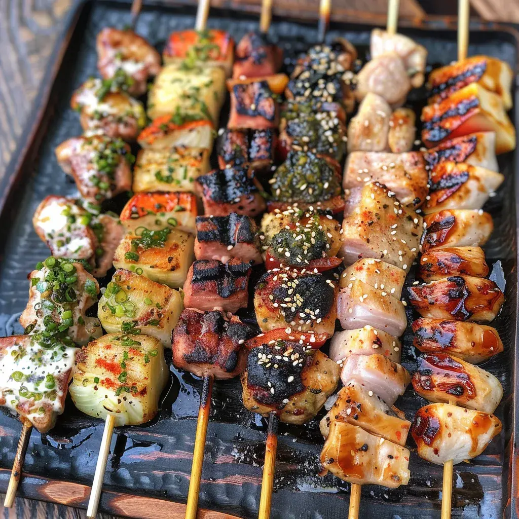 Yakitori Senkame-1