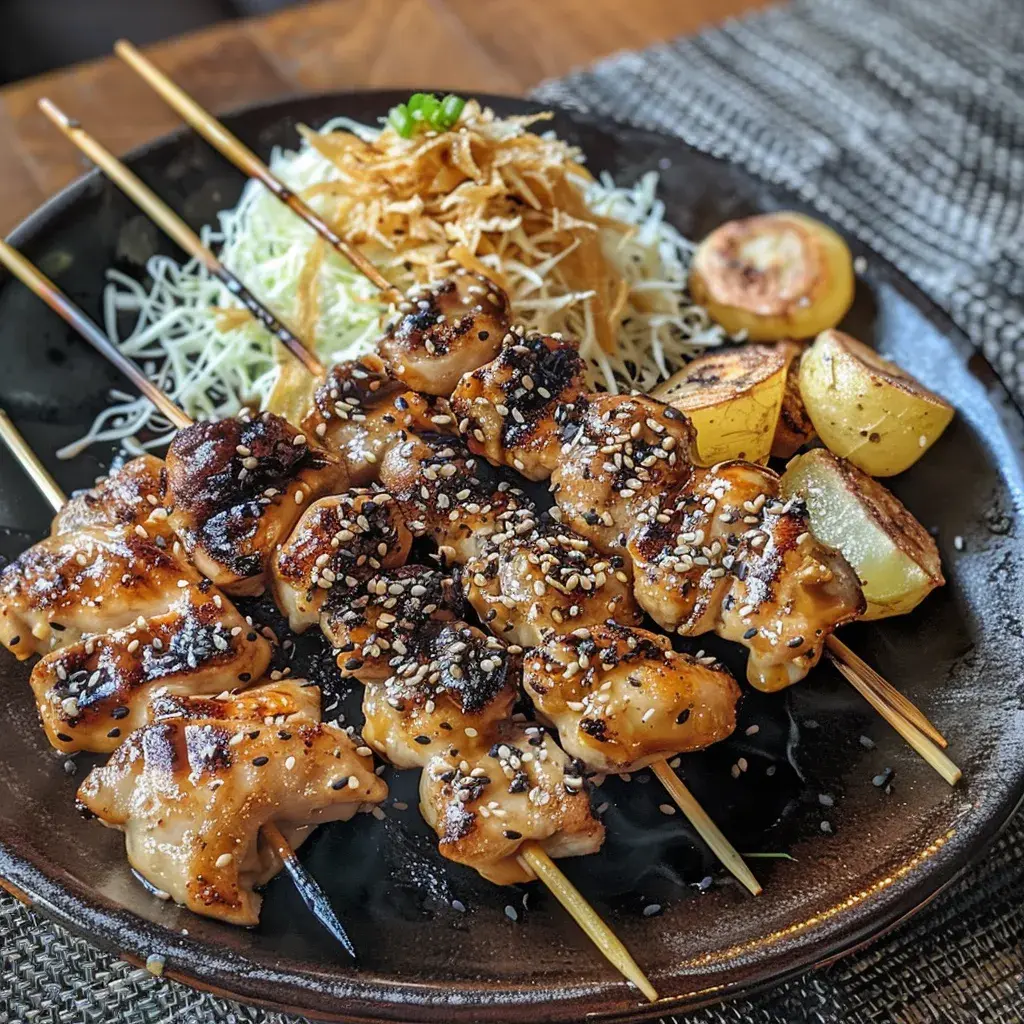 Yakitori Irotori Gaienmae-0