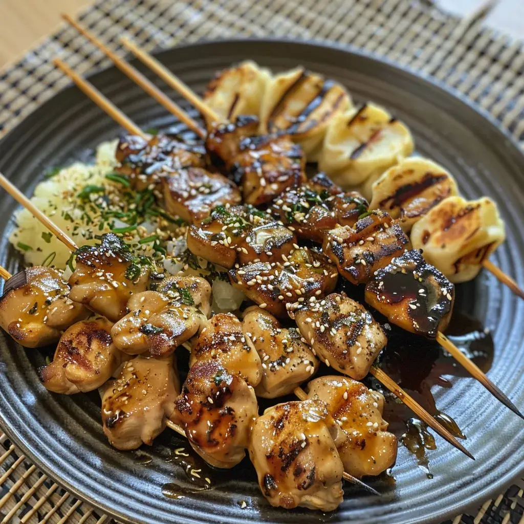 YAKITORI 燃 es-0