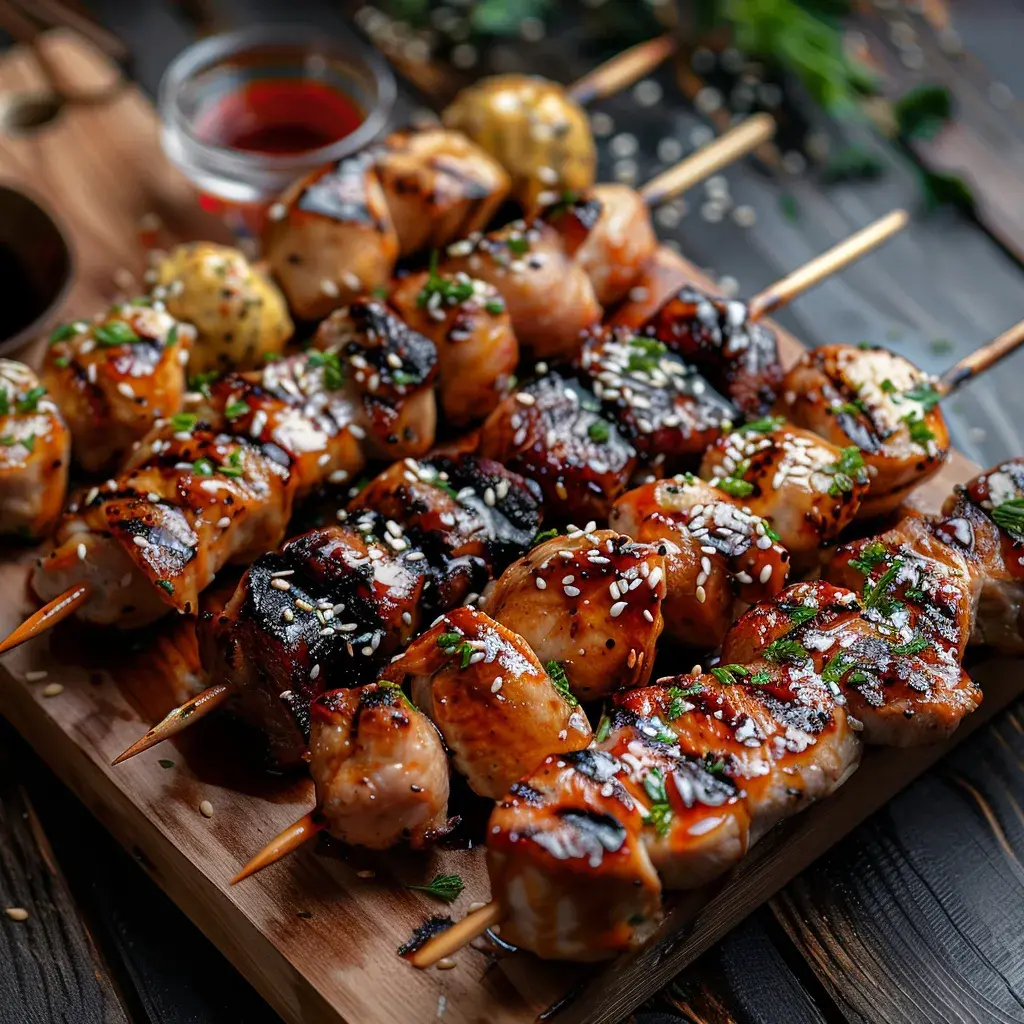 Yakitori Shizune-1