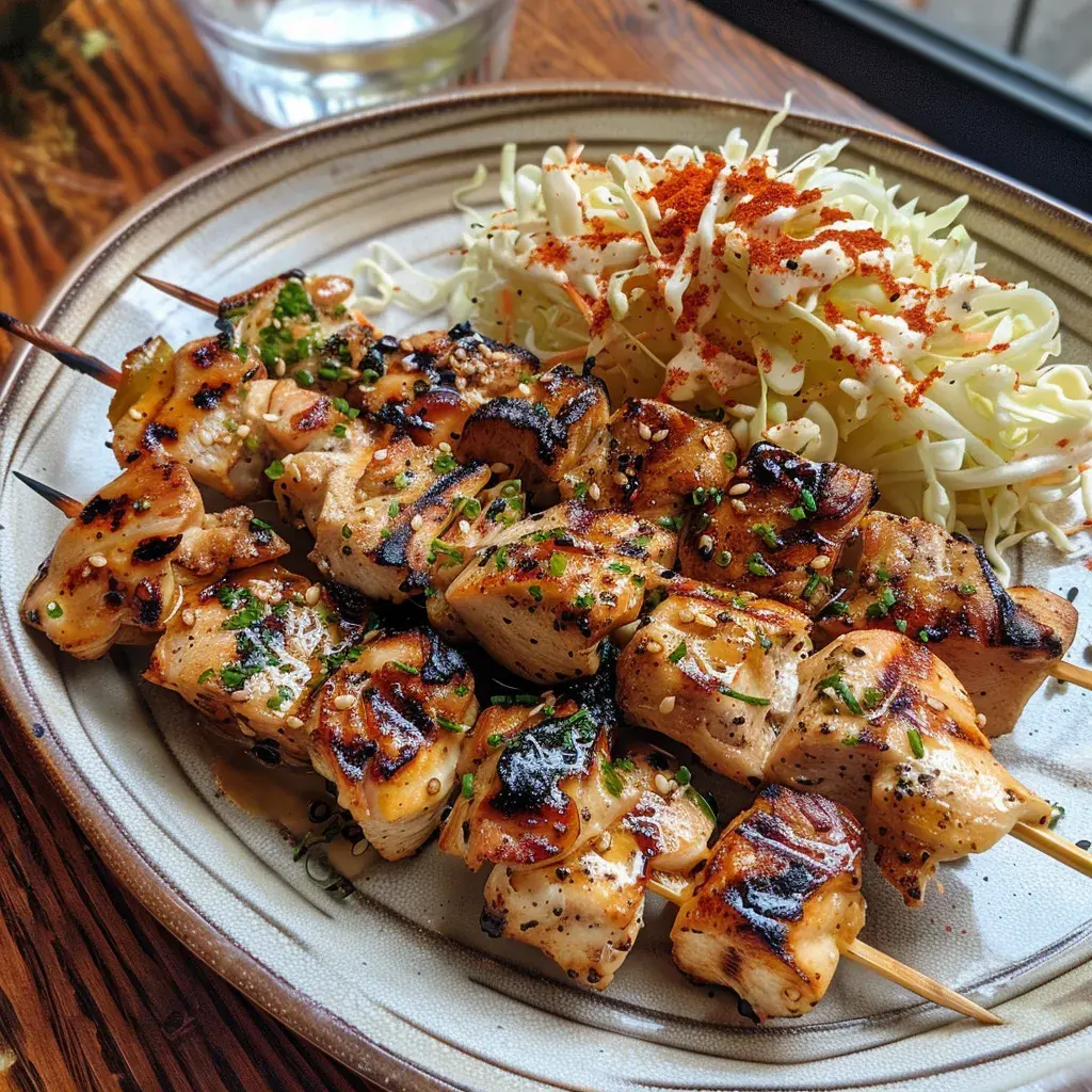 Usagi Yakitori-4