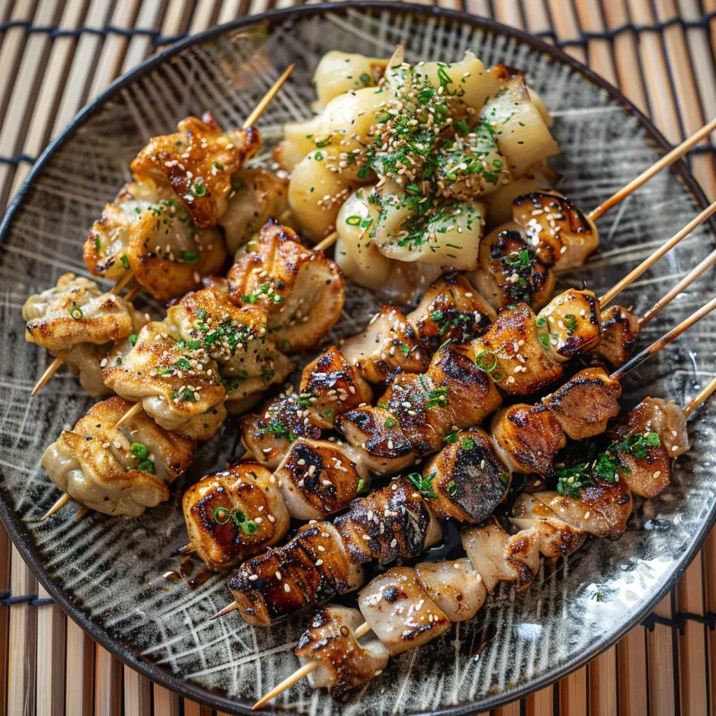 YAKITORI 燃 es-4