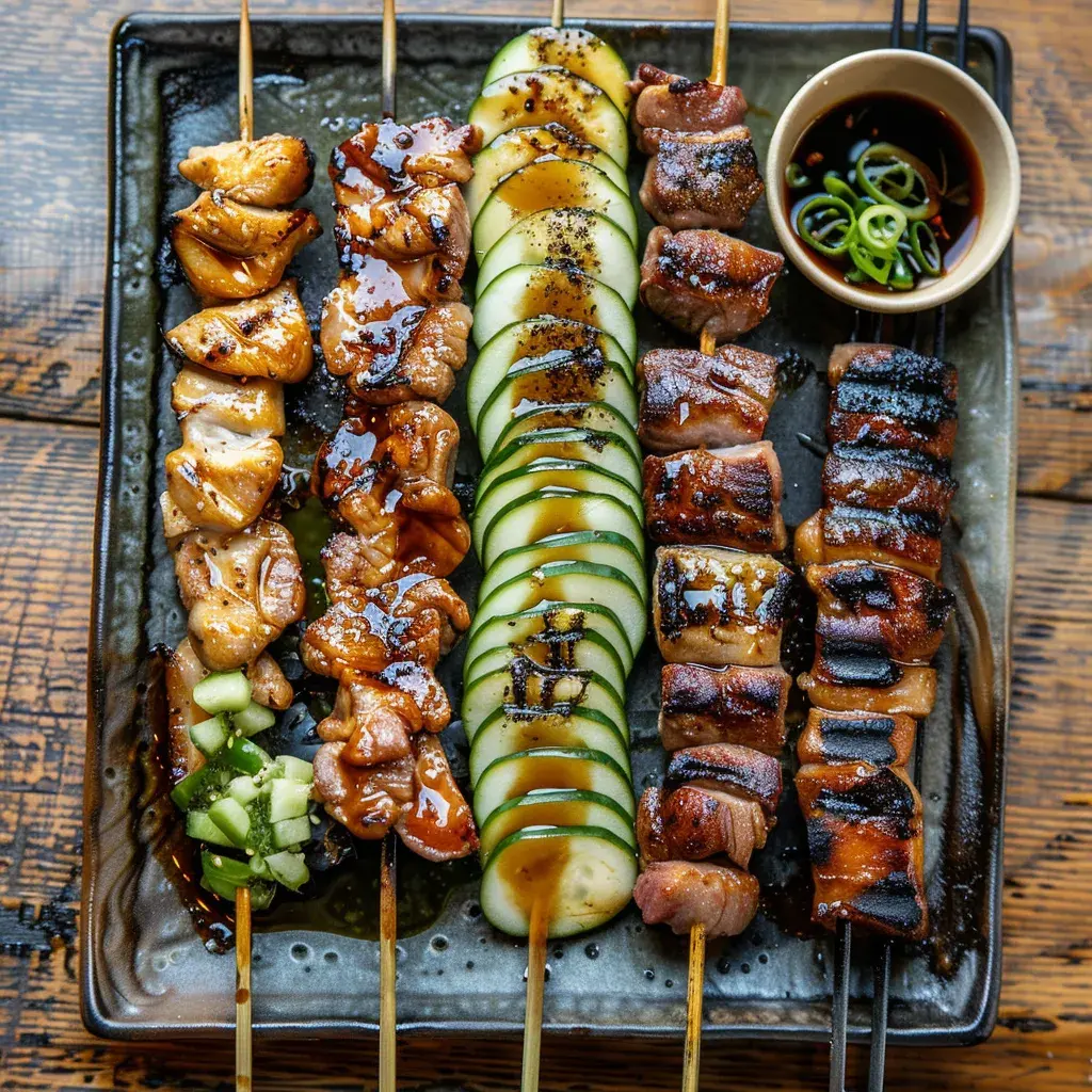 Yakitori Ichimatsu-1
