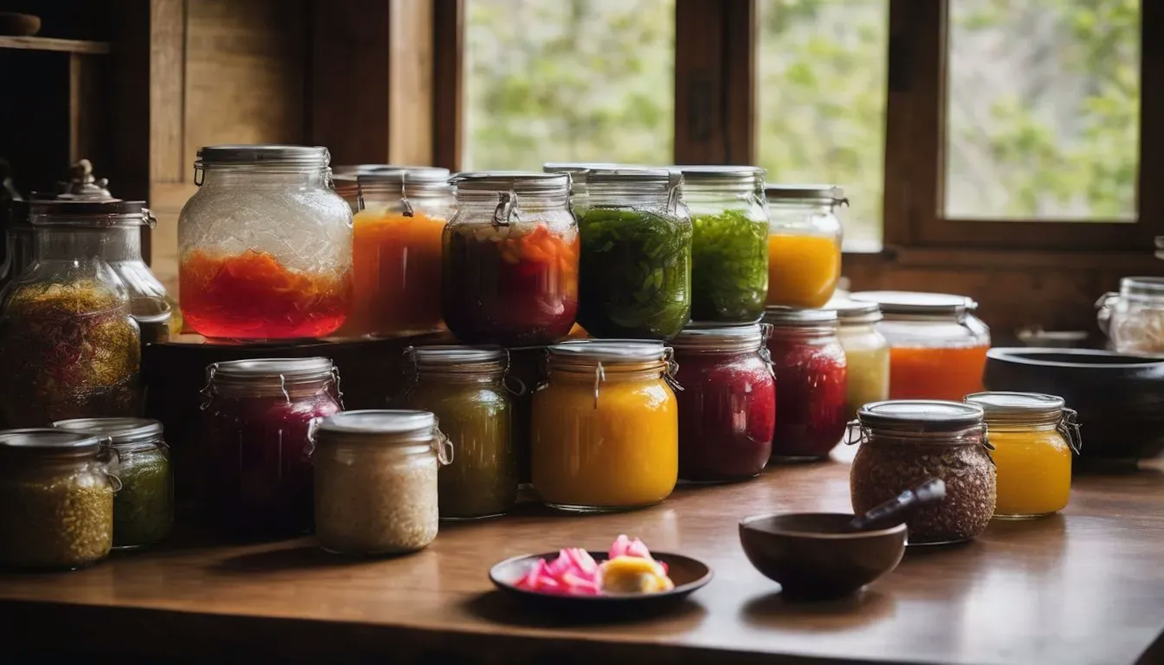 japanese fermented foods