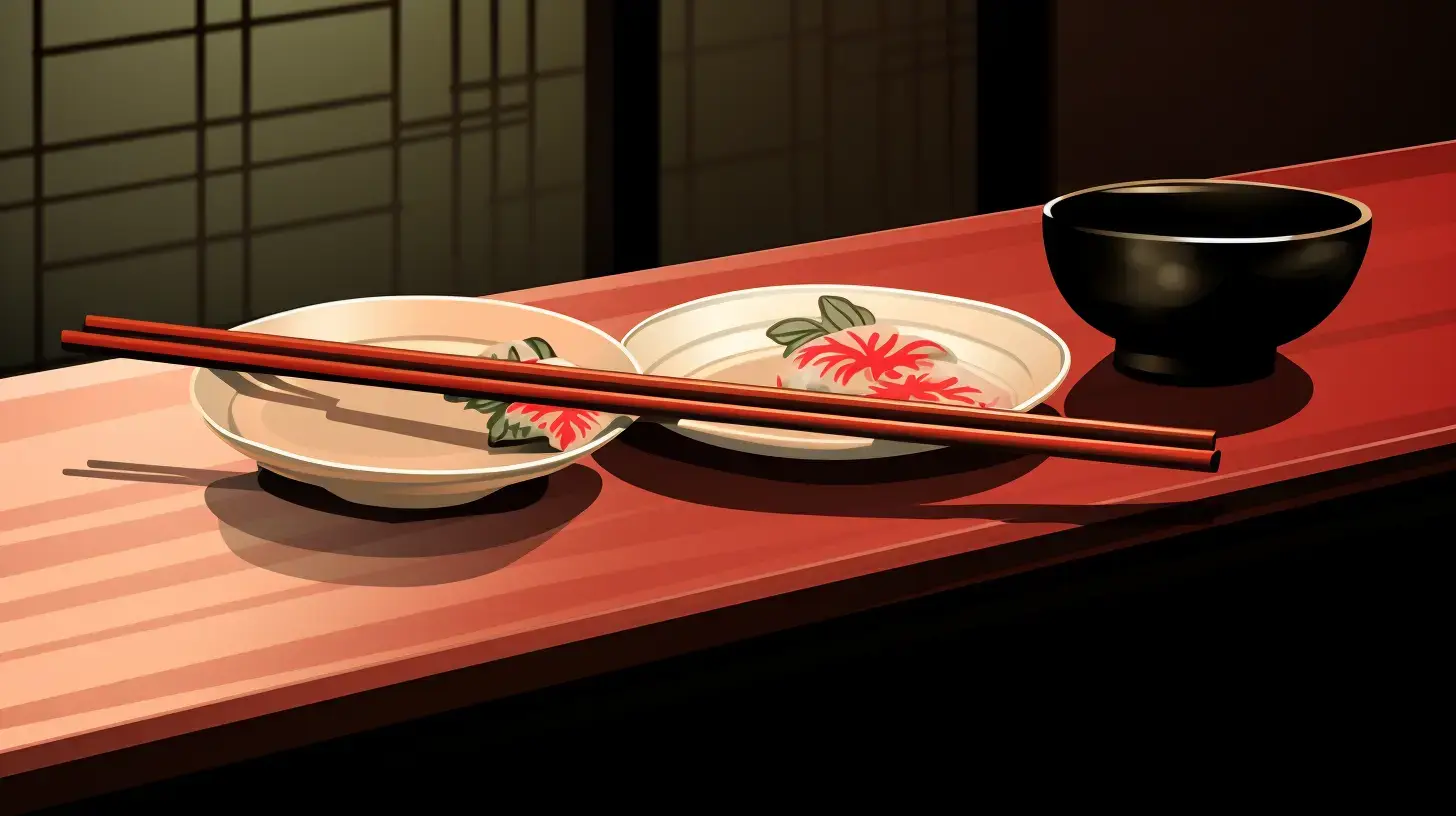 chopsticks