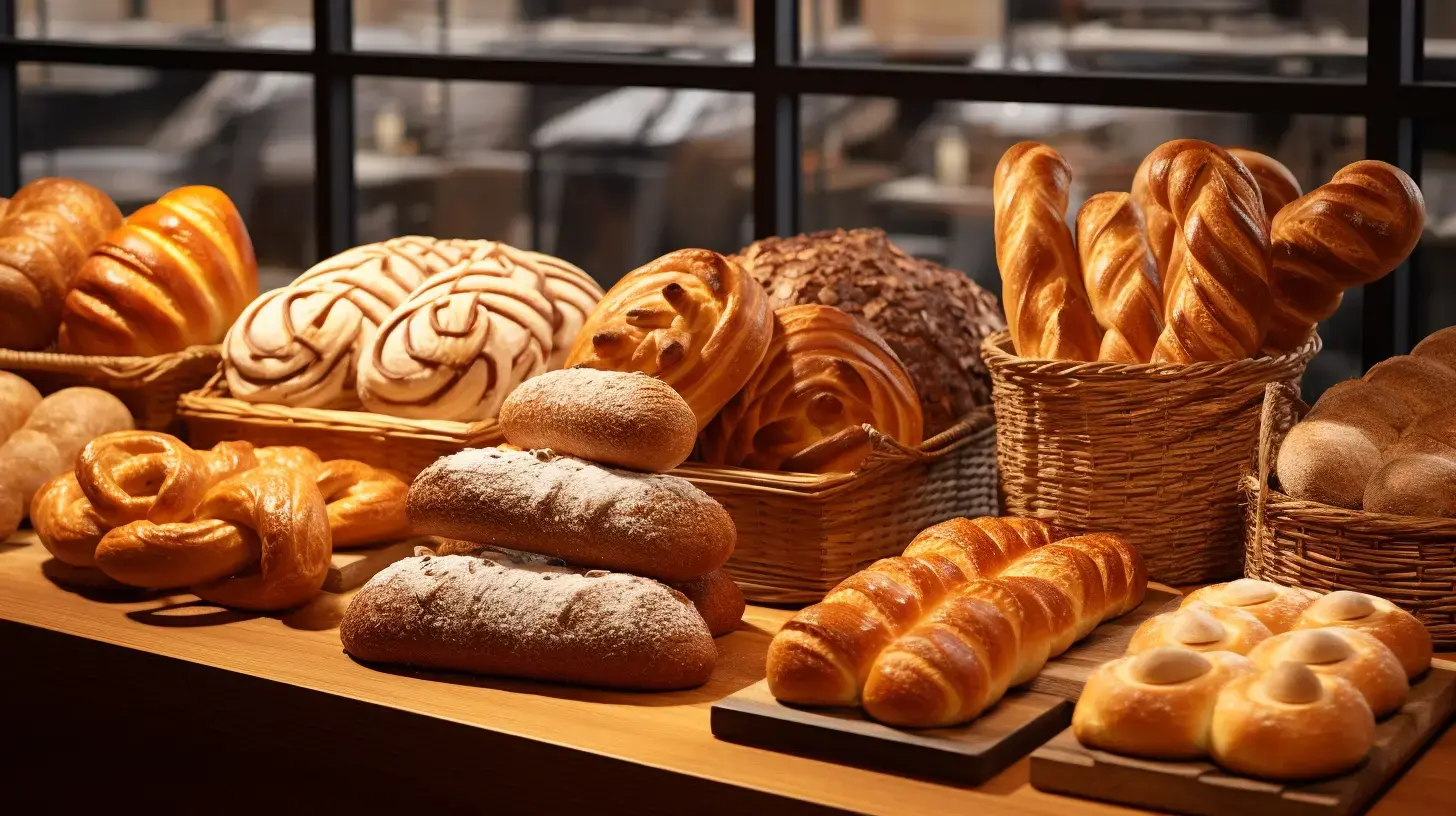 japanese bread