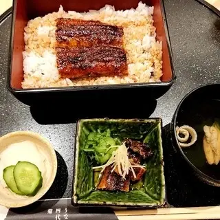 Unagi 4th Yondaime Kikugawa Tokyo Station Kurobei Yokocho Branch-1c.webp
