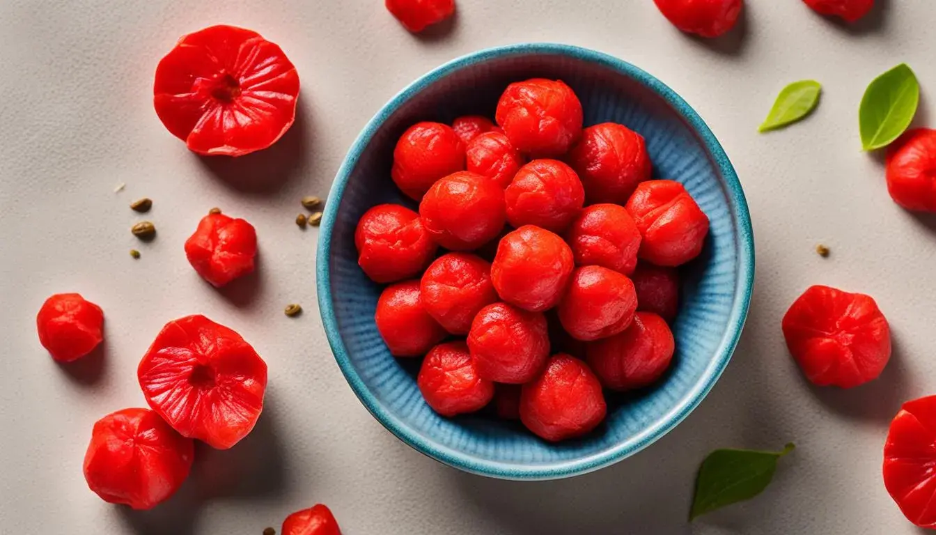 umeboshi japanese pickled plum